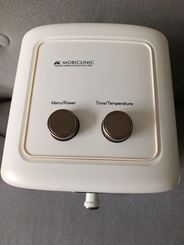 Freidora de aire MOBICLINIC con pantalla digital