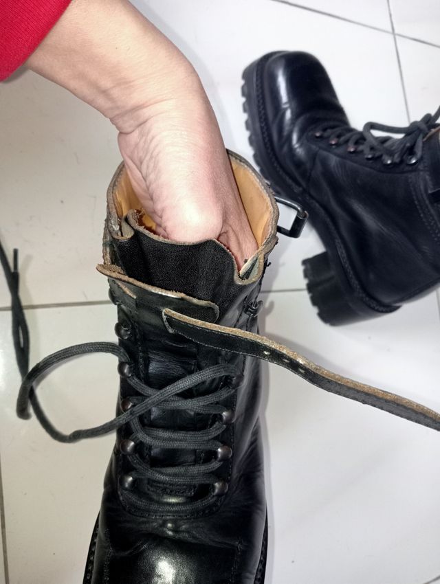 Botines FreeLance Talla 37