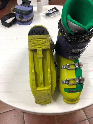 Botas de esquí Nórdica,
