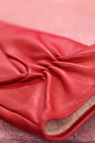 Guantes Mi Nombre Rojos
