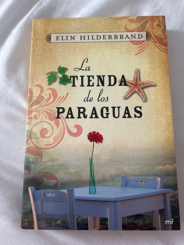 La tienda de los paraguas