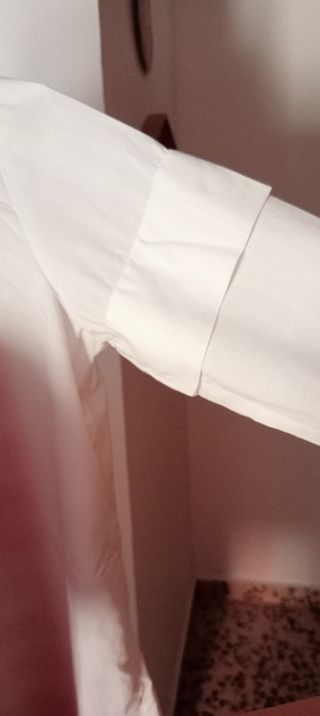 Traje Rociero Niño Talla 7 Gris y Rojo