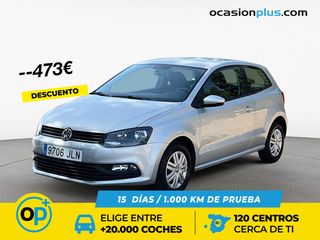 Volkswagen Polo Edition 1.4 TDI BMT 55 kW (75 CV)