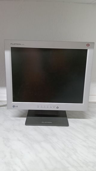 Monitor LG Flatron L1520S 15