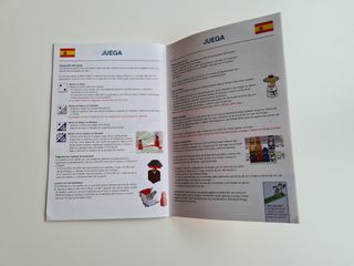 Istruzioni Lego Ninjago 3856