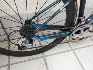 Bicicleta BMC Granfondo GF01 carbono 