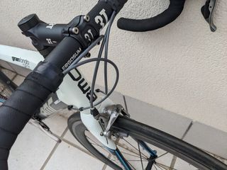Bicicleta BMC Granfondo GF01 carbono 