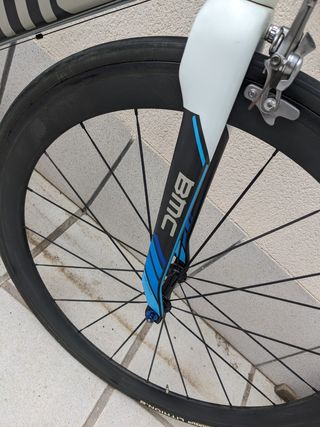 Bicicleta BMC Granfondo GF01 carbono 