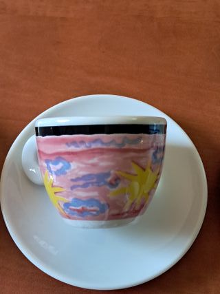 Tazze Caffè Illy Richard Ginori Collezione 1994