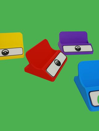 Soporte Expositor Mando PS5 Playstation