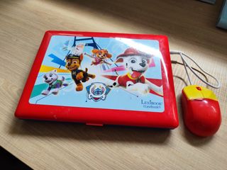 Ordenador Infantil Lexibook Paw Patrol