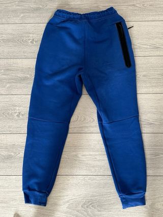 Pantaloni Nike Tech Blu