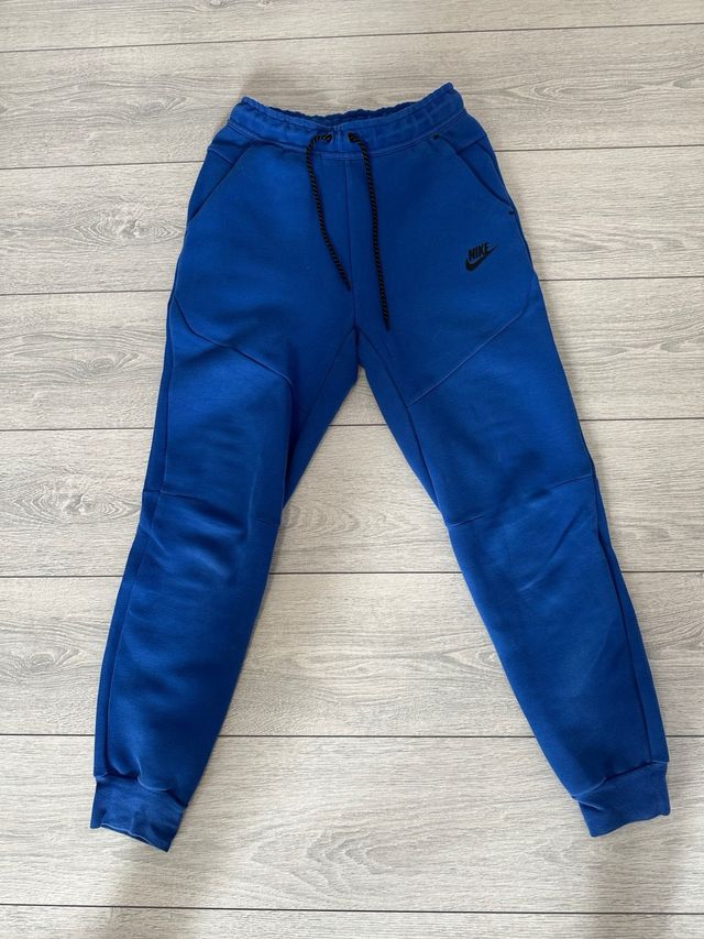 Pantaloni Nike Tech Blu