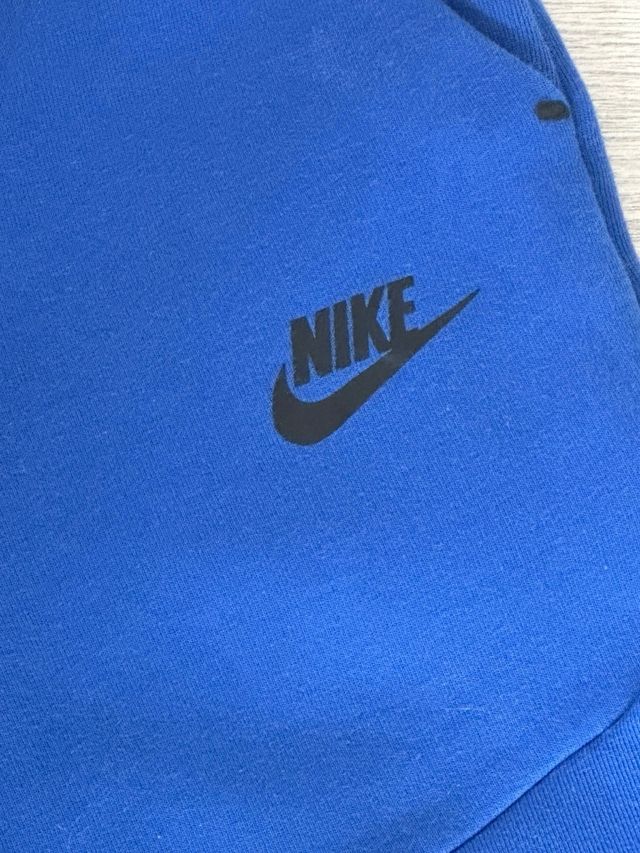 Pantaloni Nike Tech Blu