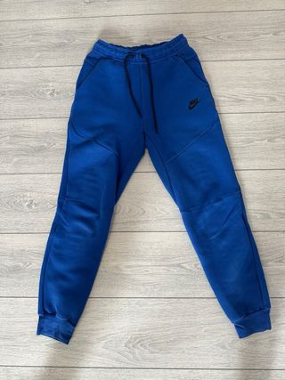Pantaloni Nike Tech Blu