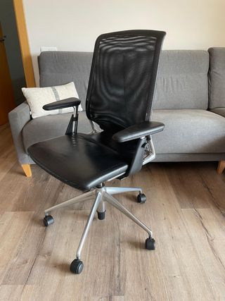Silla de oficina de diseño Vitra