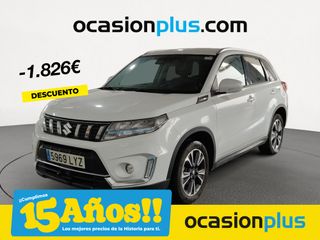 Suzuki Vitara 1.5 Hybrid GLX Strong 4WD Auto 85 kW (116 CV)