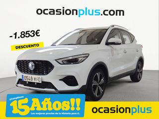 MG ZS 1.5 Comfort 78 kW (106 CV)