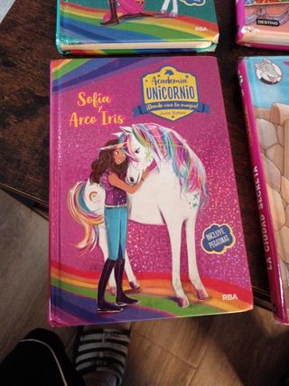 Lote libros infantil