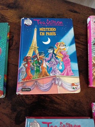 Lote libros infantil