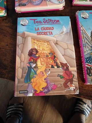 Lote libros infantil