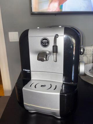 Cafetera Lavazza A Modo Mio Saeco Extra