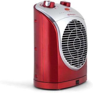 Calefactor Orbegozo Rojo