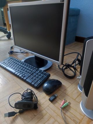 KIT COMPLETO PARA ORDENADOR DE SOBREMESA