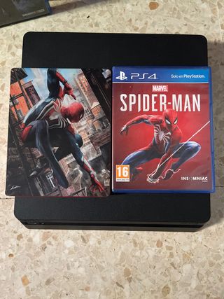 Marvel's Spider-Man PS4 Edición Especial