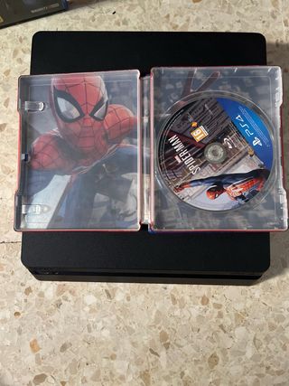 Marvel's Spider-Man PS4 Edición Especial