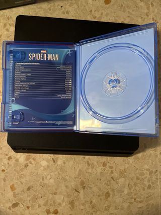 Marvel's Spider-Man PS4 Edición Especial
