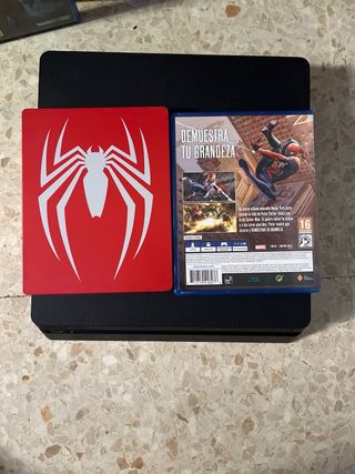 Marvel's Spider-Man PS4 Edición Especial