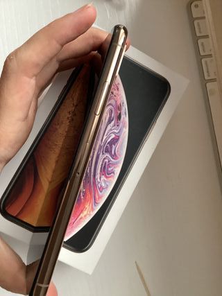 iPhone XS 64GB Oro