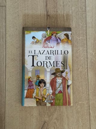 Lazarillo de Tormes 
