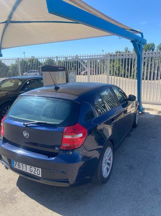 BMW Serie 1 2010