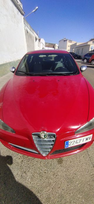 Alfa Romeo 147 2008