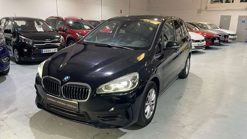 BMW Serie 2 2019, foto 3