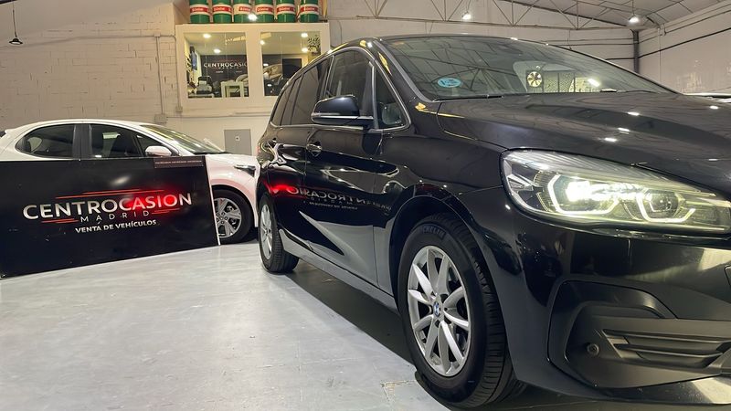 BMW Serie 2 2019, foto 5