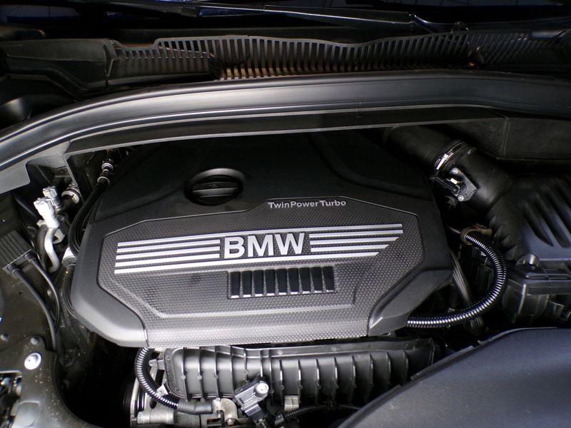 BMW Serie 2 2019, foto 41