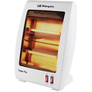 Estufa de cuarzo Orbegozo