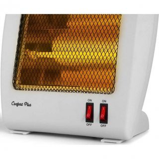 Estufa de cuarzo Orbegozo