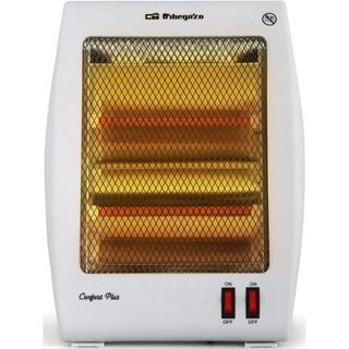 Estufa de cuarzo Orbegozo