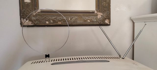 TV Brionvega Roma Mario Bellini