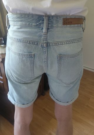 Bermudas Lefties Talla S Juveniles
