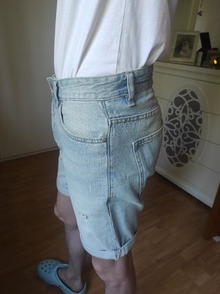 Bermudas Lefties Talla S Juveniles