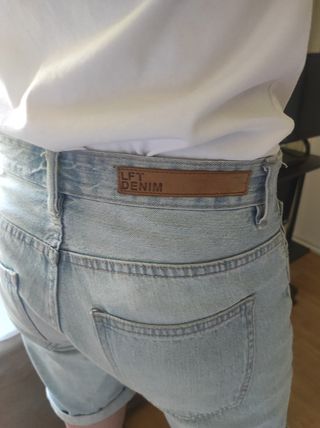 Bermudas Lefties Talla S Juveniles