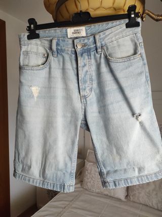 Bermudas Lefties Talla S Juveniles