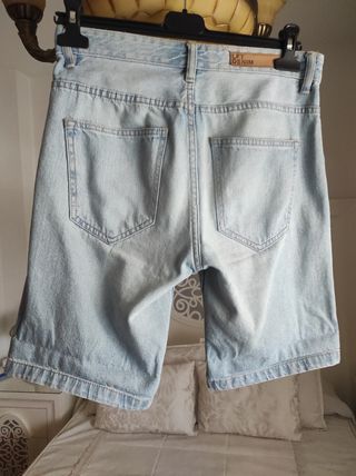 Bermudas Lefties Talla S Juveniles