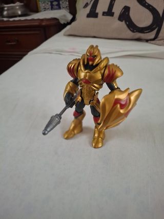 5 Gormiti