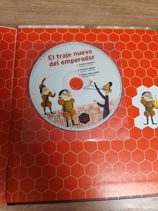 El traje nuevo del Emperador (Colorin Colorado/...